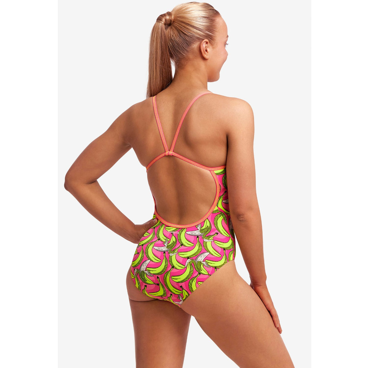 Funkita B2 Badeanzug Damen chlorbeständig