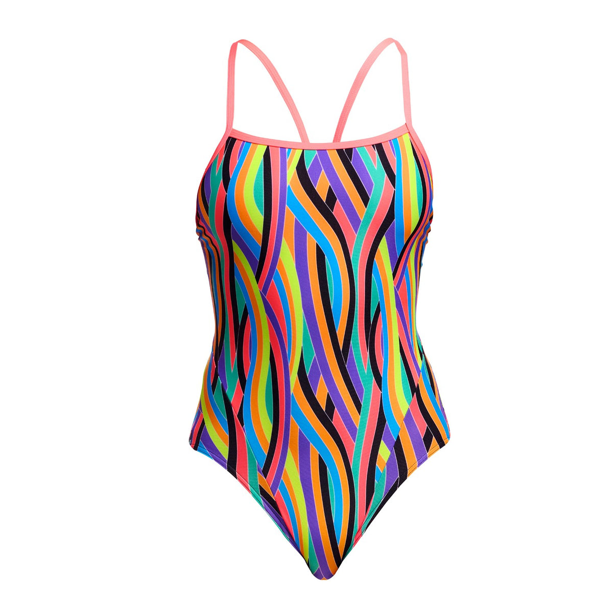 Funkita Badeanzug Curl Curl für Damen