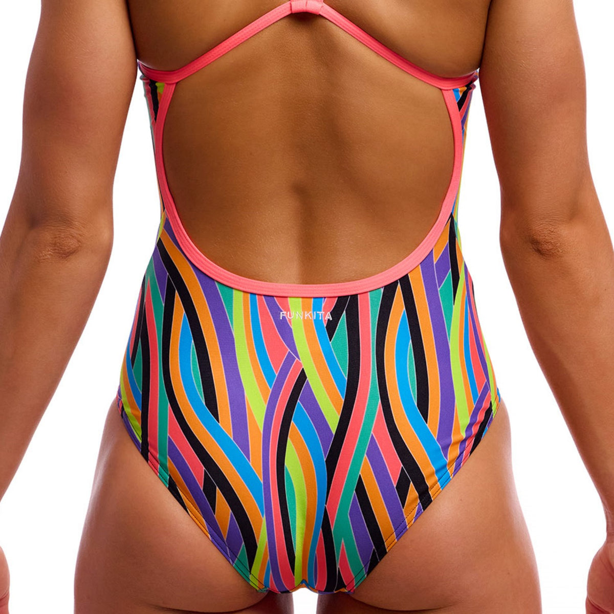 Funkita Badeanzug Curl Curl für Damen