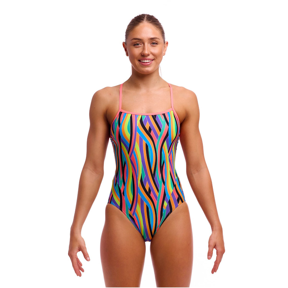 Funkita Badeanzug Curl Curl für Damen