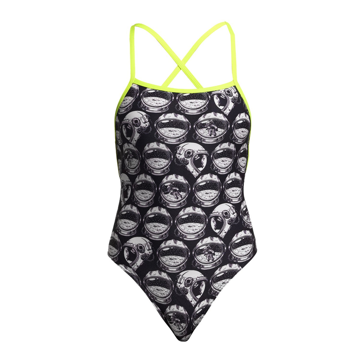 Funkita Badeanzug Damen Arti Mess