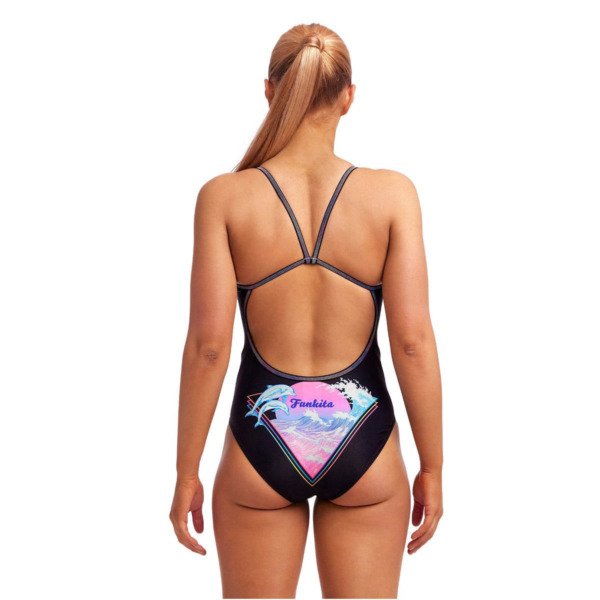 Funkita Dolph Lundgren Badeanzug Damen