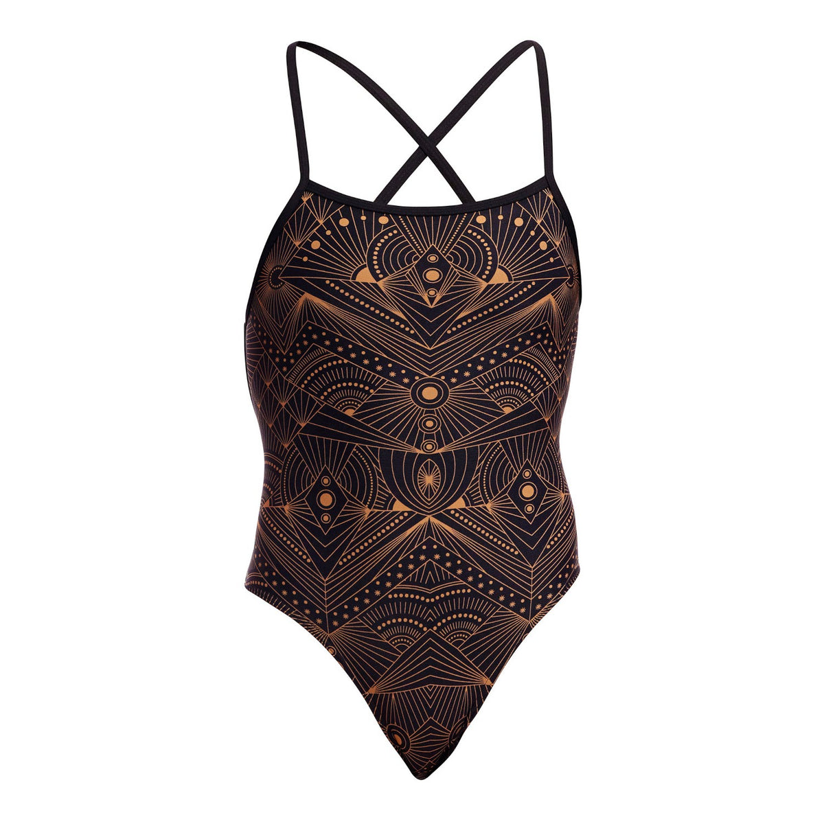 Funkita To The Stars Badeanzug für Damen