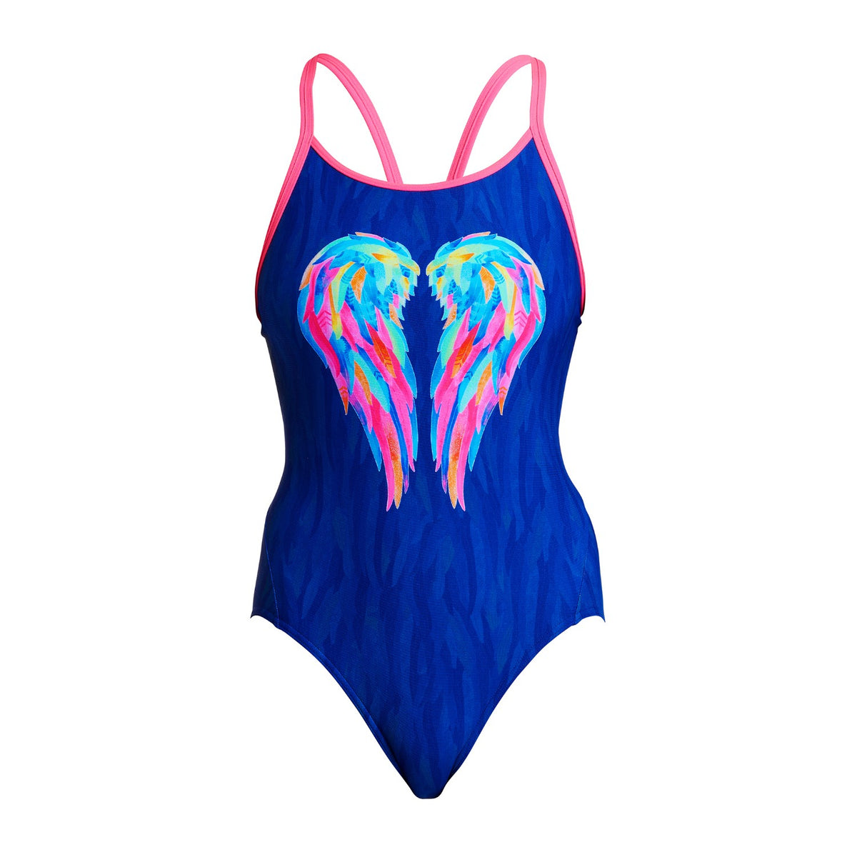 Funkita Badeanzug Damen Icarus Wings chlorbeständig