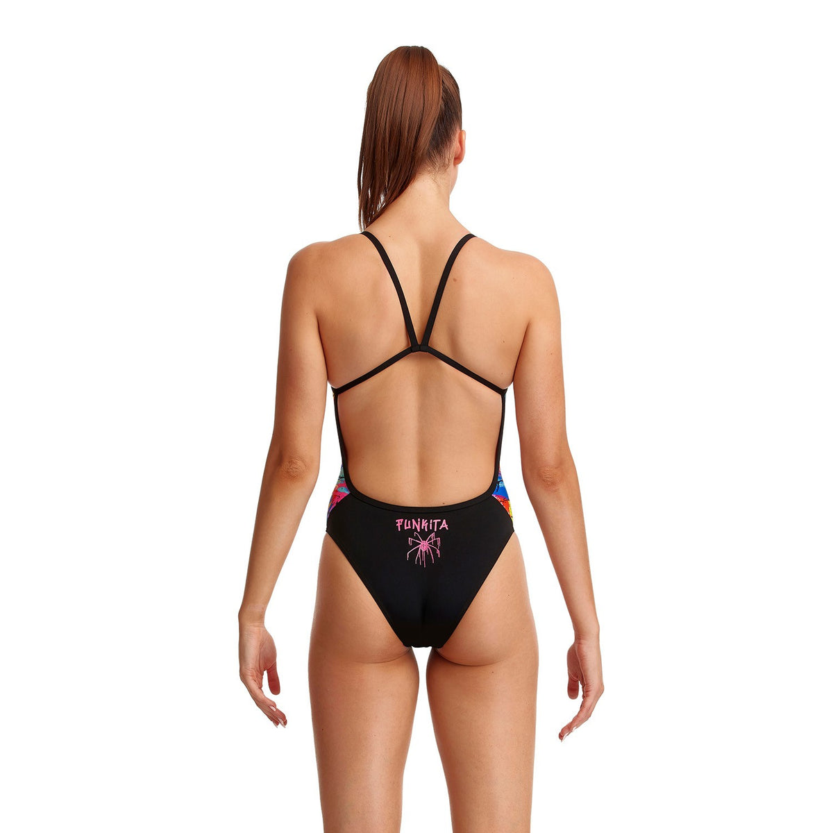 Funkita Badeanzug Damen Incy Wincy schnelltrocknend