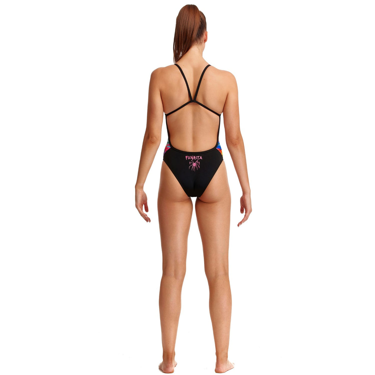 Funkita Badeanzug Damen Incy Wincy schnelltrocknend
