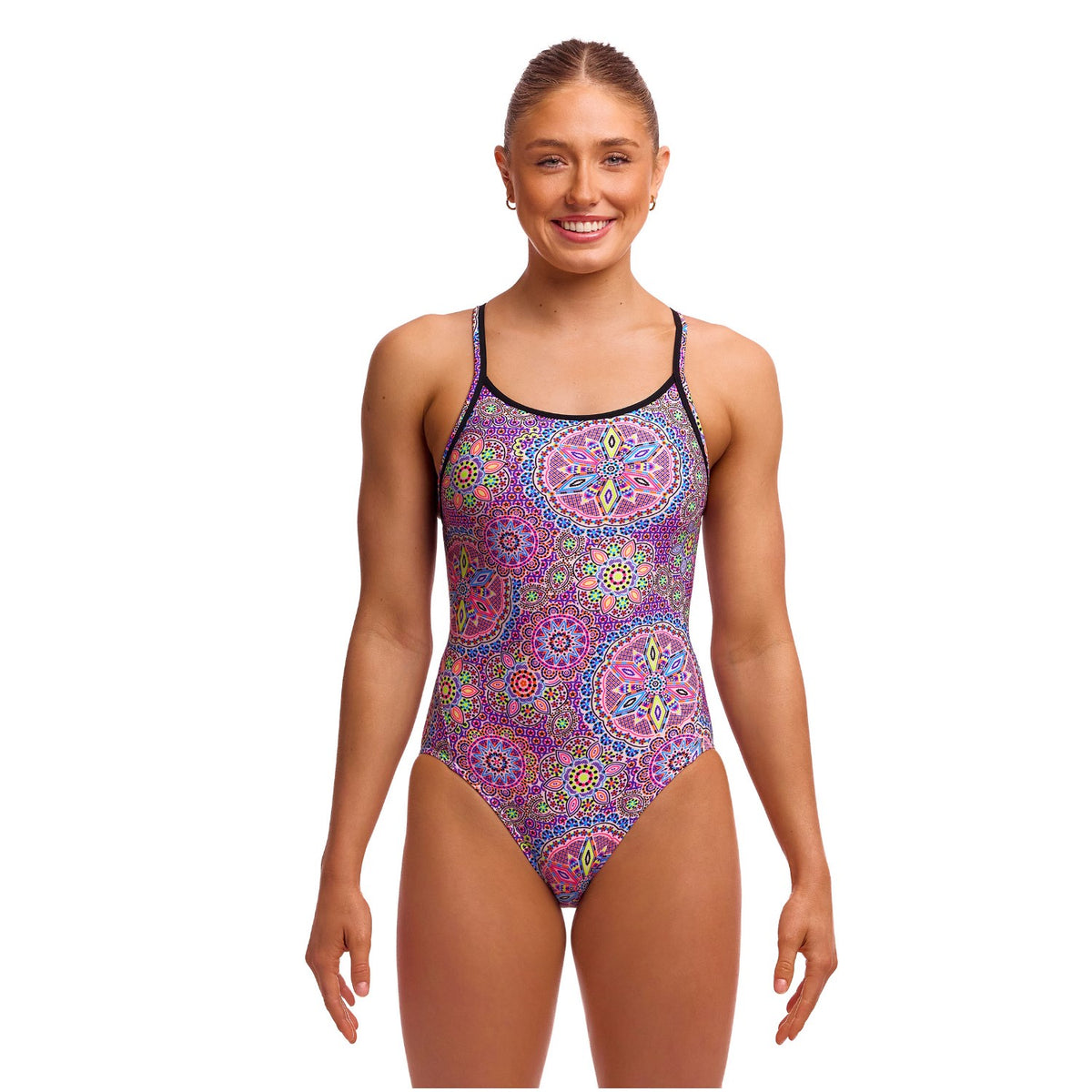 Funkita Badeanzug Love Lacy für Damen