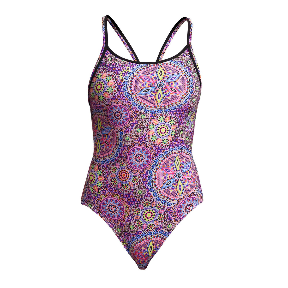 Funkita Badeanzug Love Lacy für Damen