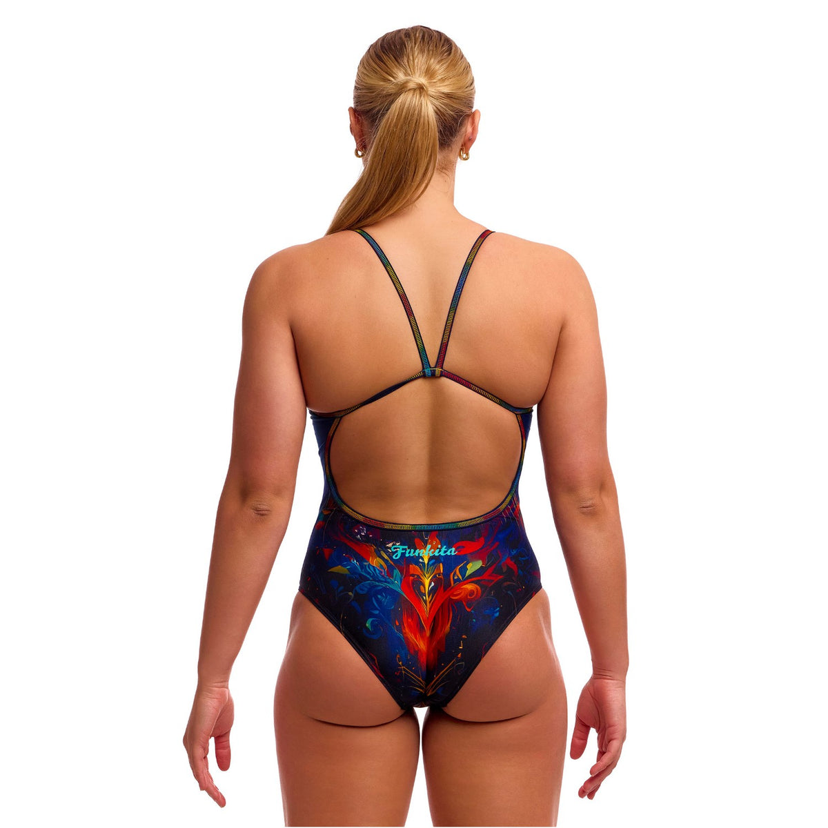 Funkita Badeanzug Meow Baby für Damen