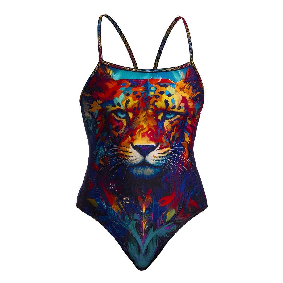 Funkita Badeanzug Meow Baby für Damen