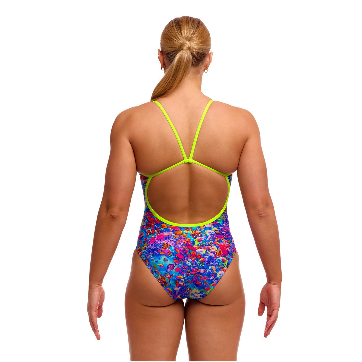 Funkita Badeanzug Sea Life für Damen