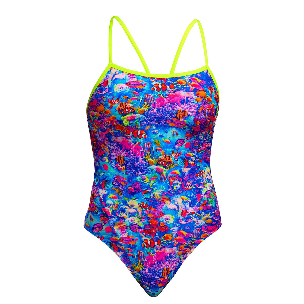 Funkita Badeanzug Sea Life für Damen