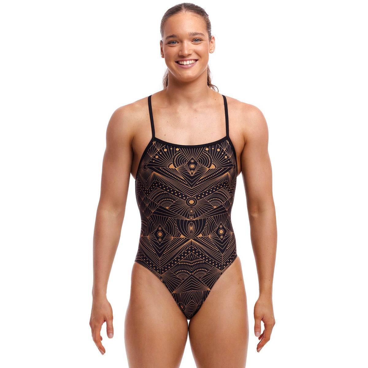 Funkita To The Stars Badeanzug für Damen