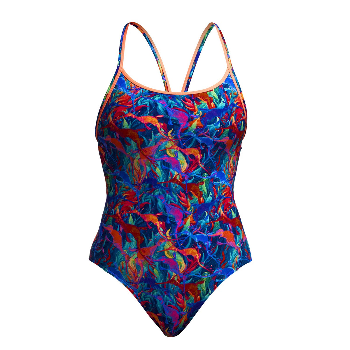 Funkita Badeanzug Weedy One für Damen
