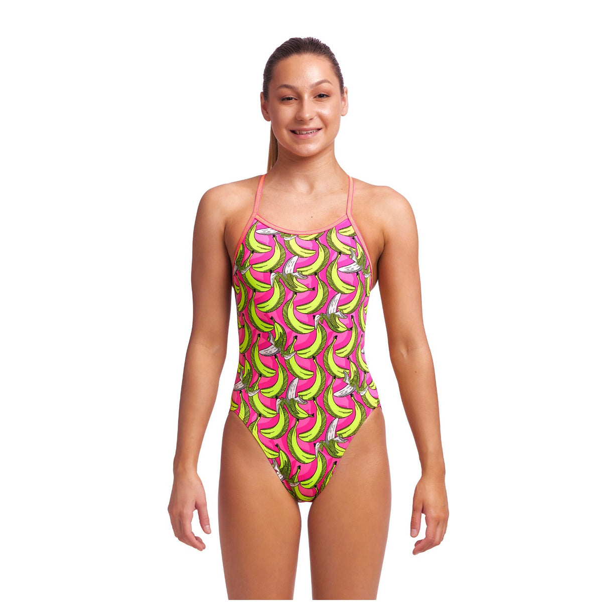 Funkita Badeanzug Mädchen B2 chlorbestädig