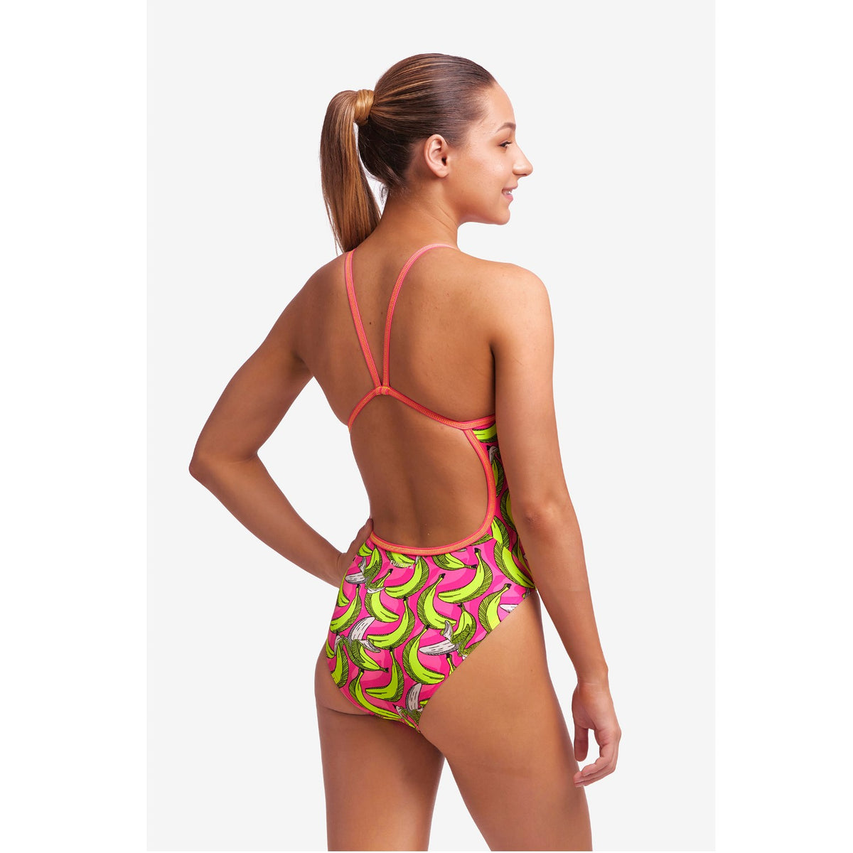 Funkita Badeanzug Mädchen B2 chlorbestädig