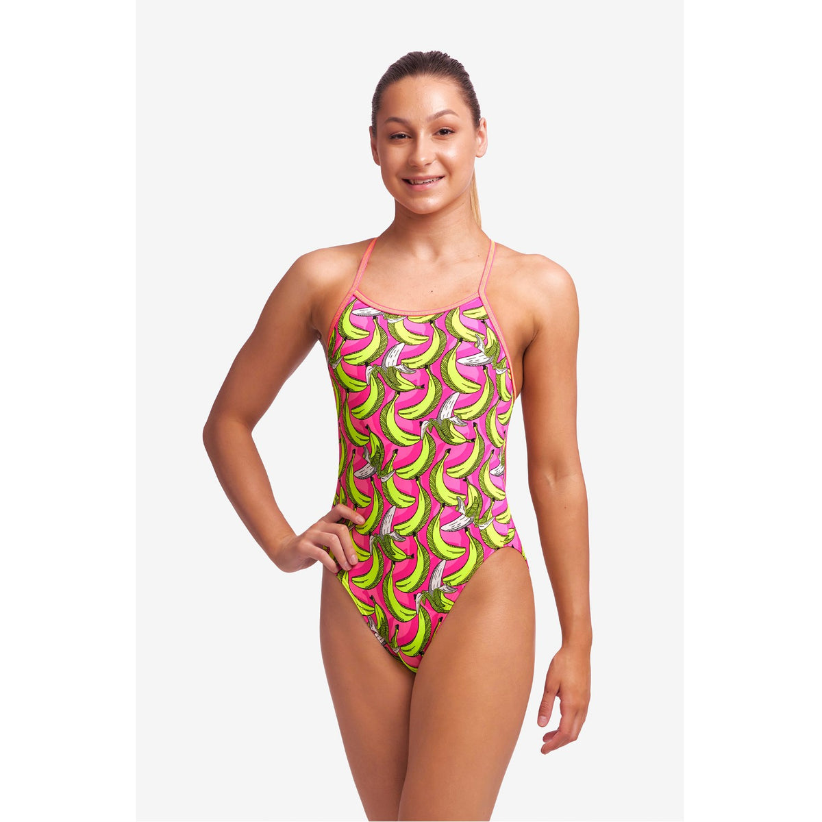 Funkita Badeanzug Mädchen B2 chlorbestädig