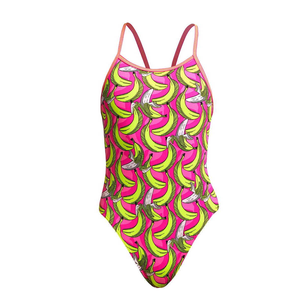 Funkita Badeanzug Mädchen B2 chlorbestädig