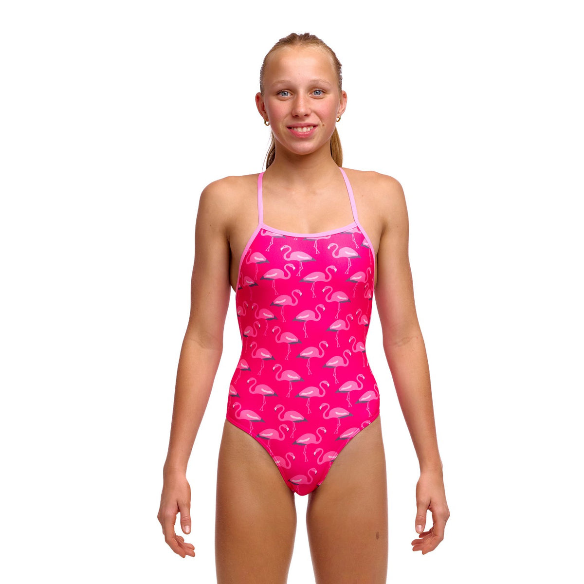 Funkita Flaming Go Gos Badeanzug für Mädchen