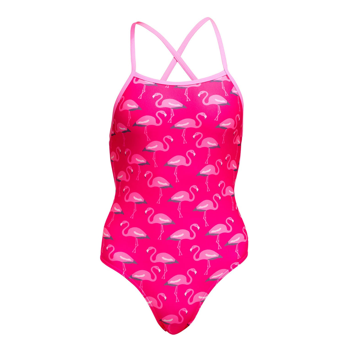 Funkita Flaming Go Gos Badeanzug für Mädchen