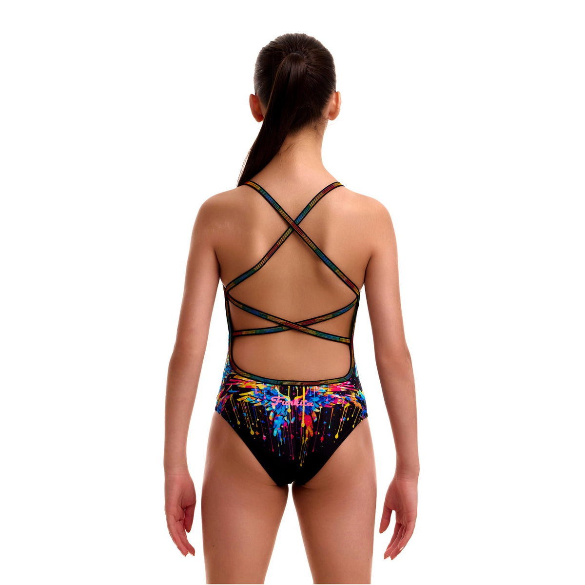 Funkita Killer Cupid Badeanzug für Mädchen