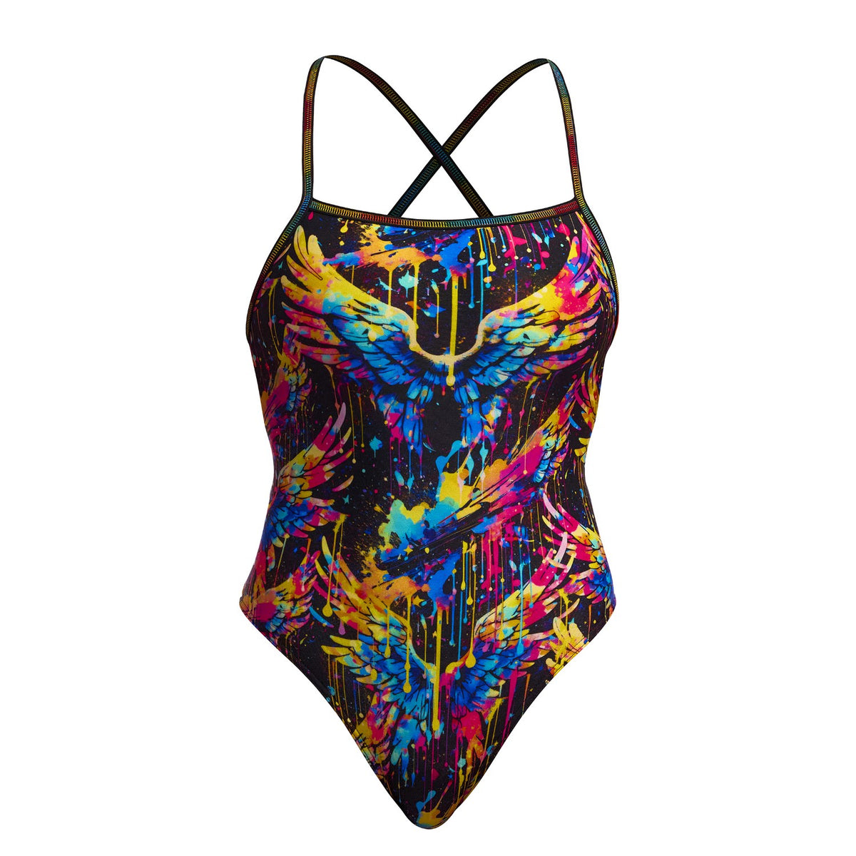 Funkita Killer Cupid Badeanzug für Mädchen
