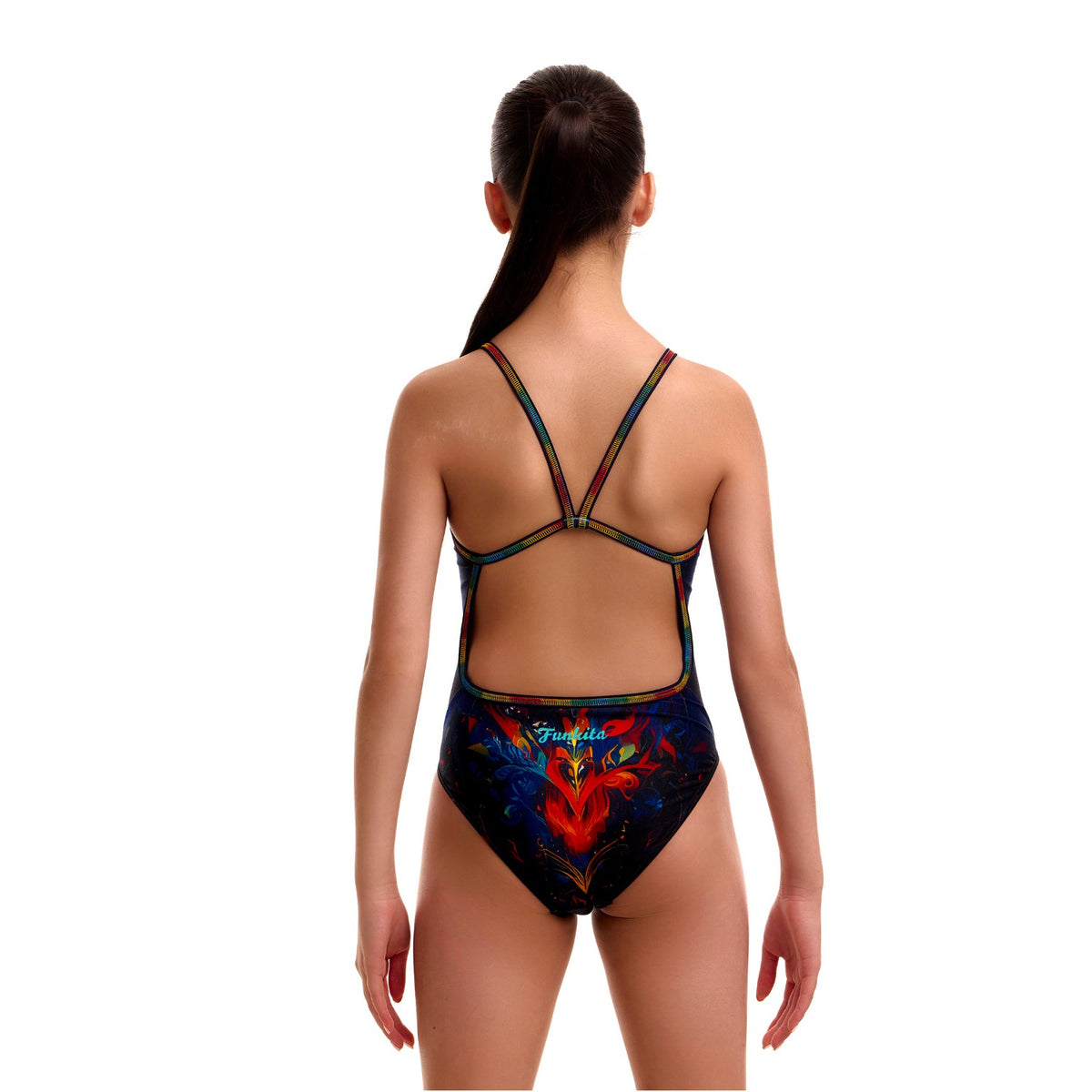 Funkita Meow Baby Badeanzug Mädchen