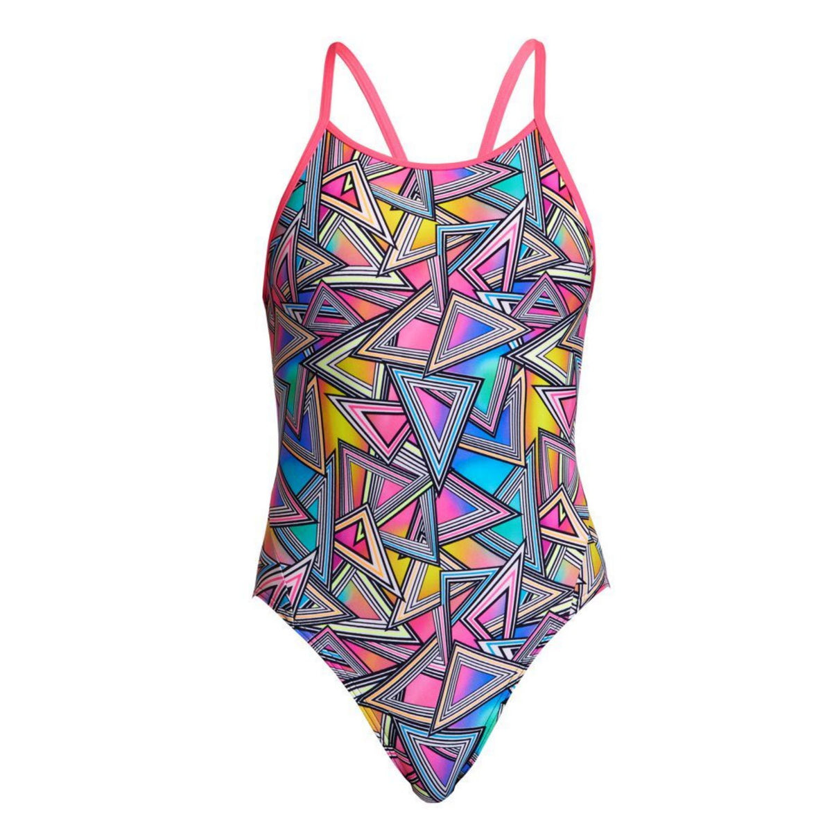 Funkita Badeanzug Mädchen Prism Break