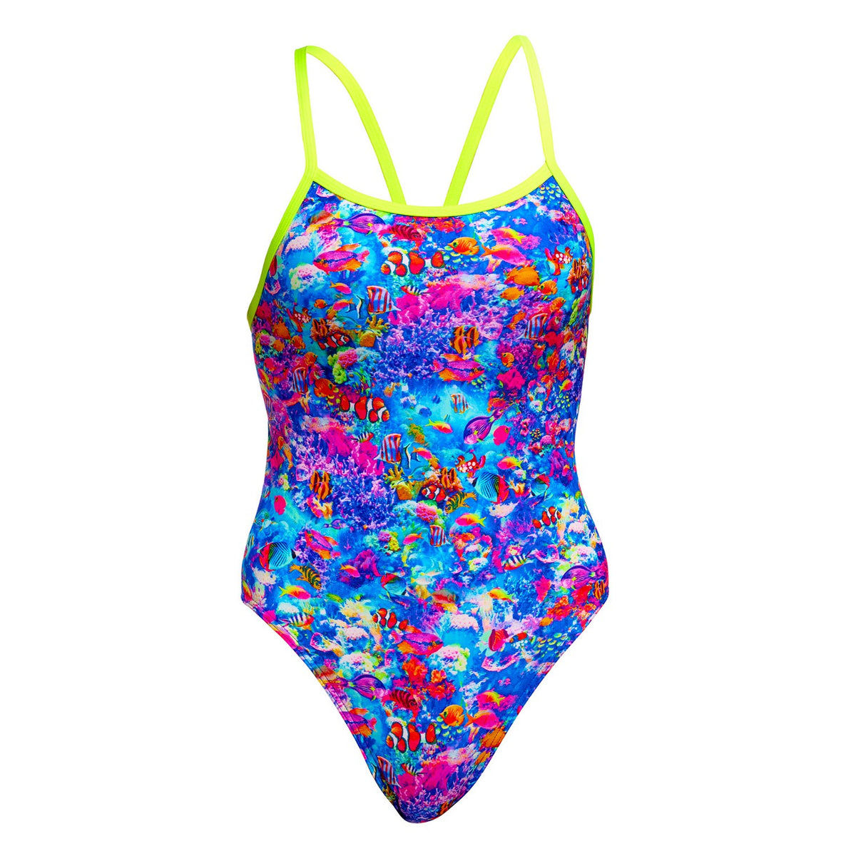 Funkita Sea Life Badeanzug Mädchen