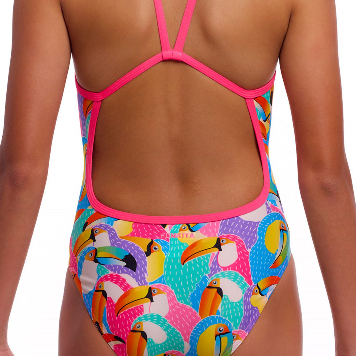 Funkita Badeanzug Mädchen Tou By Tou