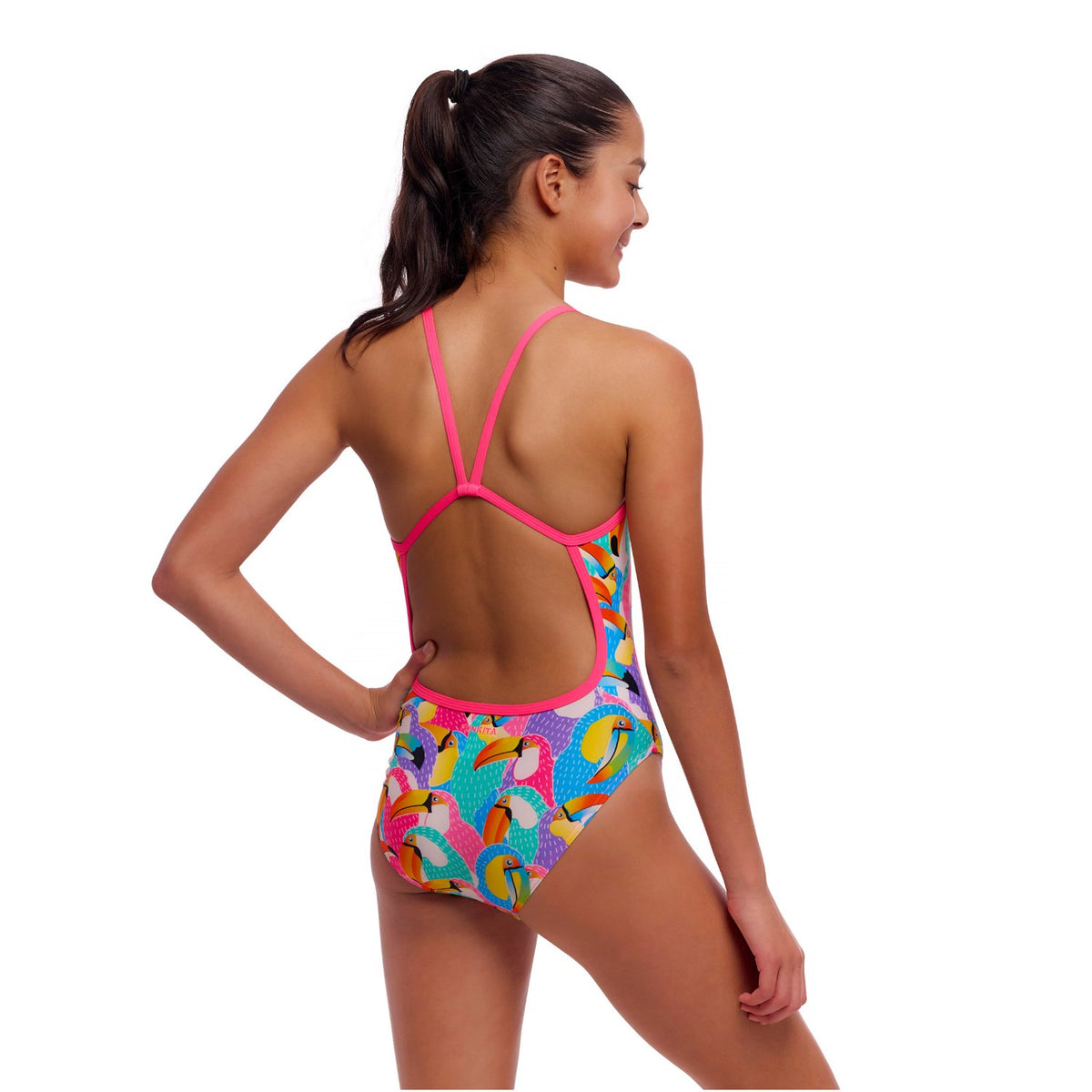 Funkita Badeanzug Mädchen Tou By Tou