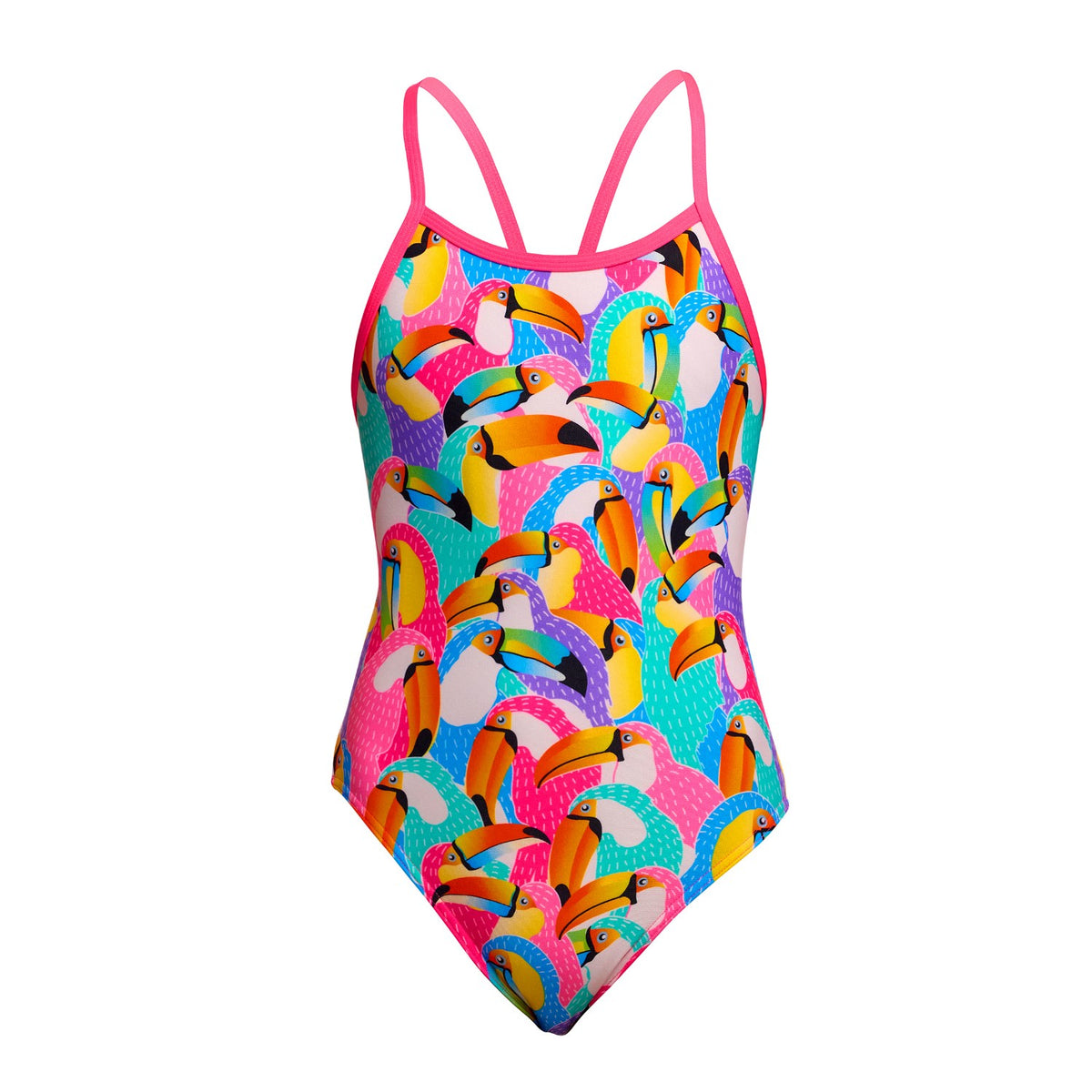 Funkita Badeanzug Mädchen Tou By Tou