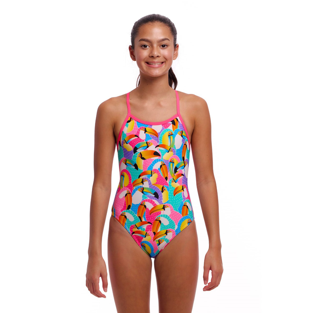 Funkita Badeanzug Mädchen Tou By Tou