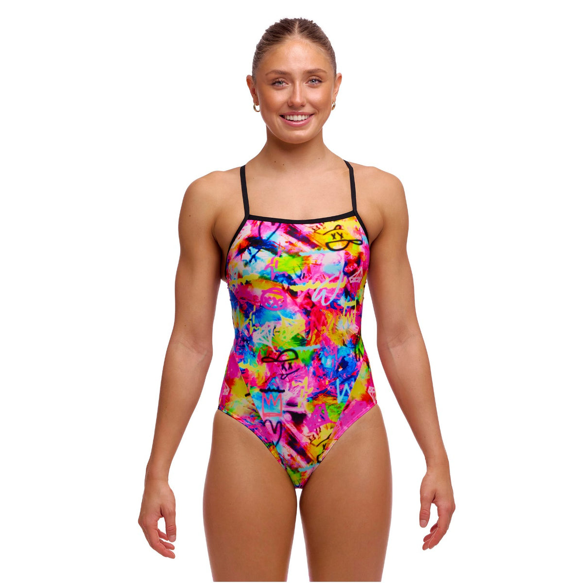 Funkita Badeanzug Tag Her für Damen