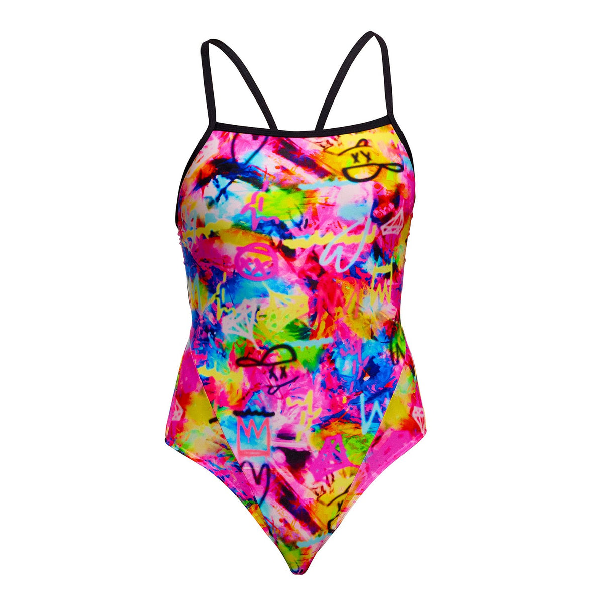 Funkita Badeanzug Tag Her für Damen