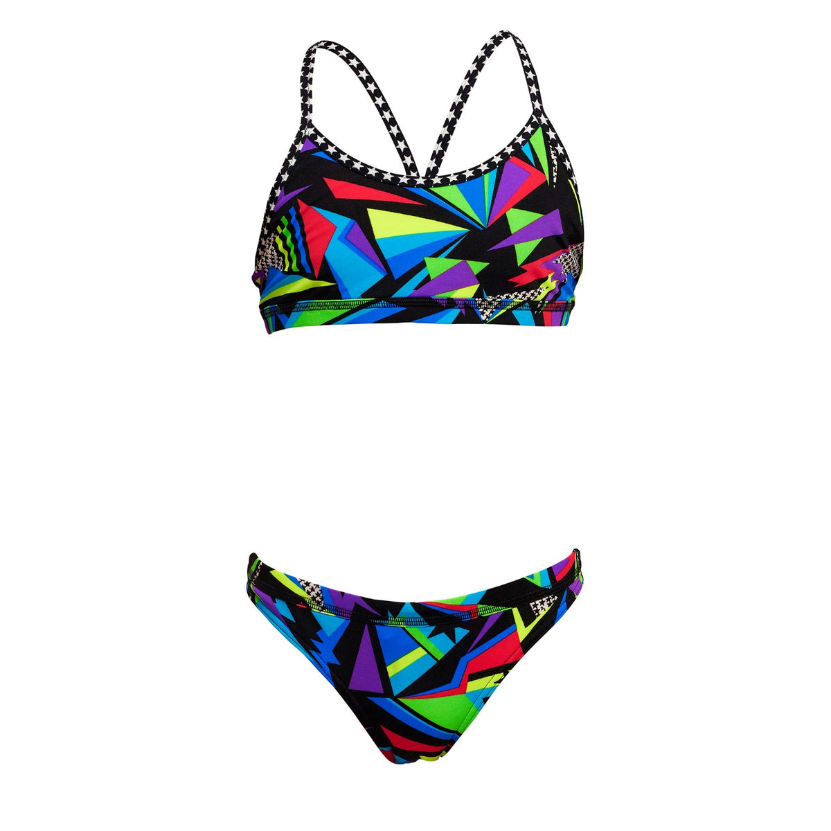 Funkita Bikini Set Mädchen Beat It