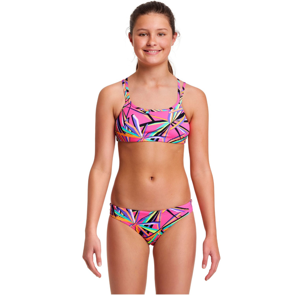 Funkita Bikini Mädchen Blade Stunner chlorbeständig
