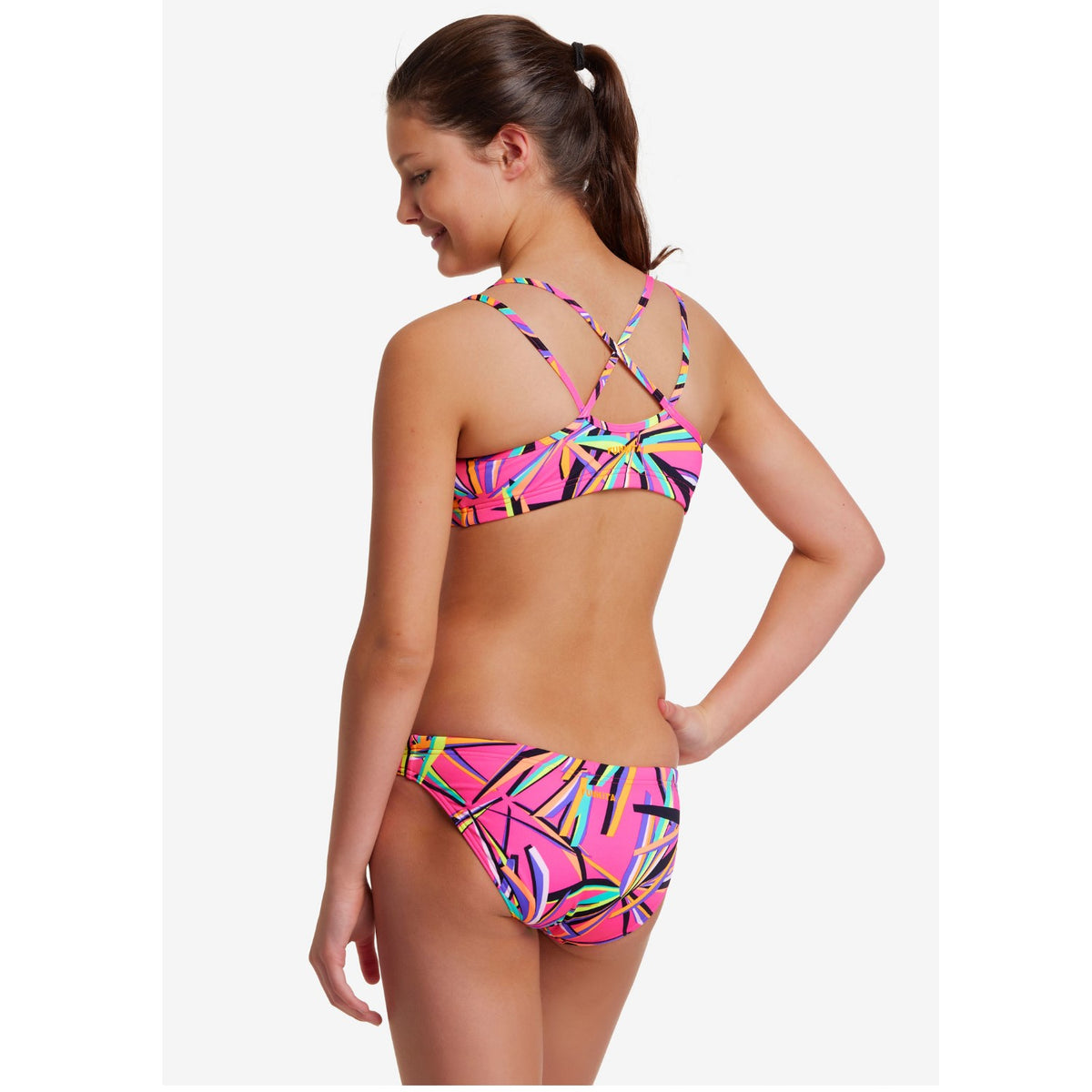 Funkita Bikini Mädchen Blade Stunner chlorbeständig