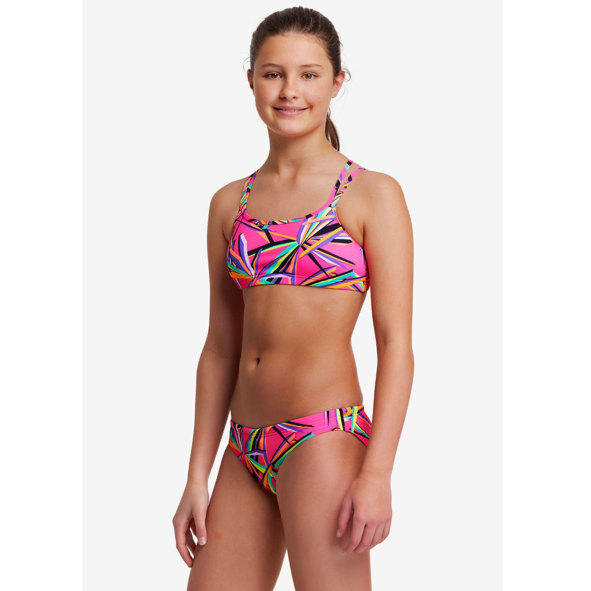 Funkita Bikini Mädchen Blade Stunner chlorbeständig