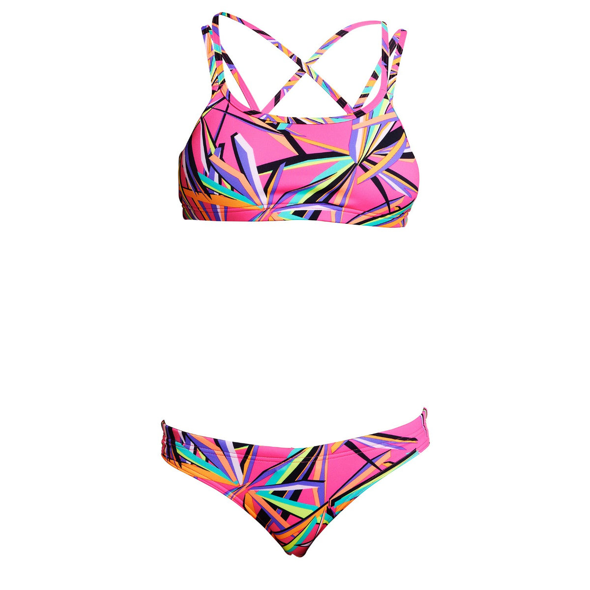 Funkita Bikini Mädchen Blade Stunner chlorbeständig
