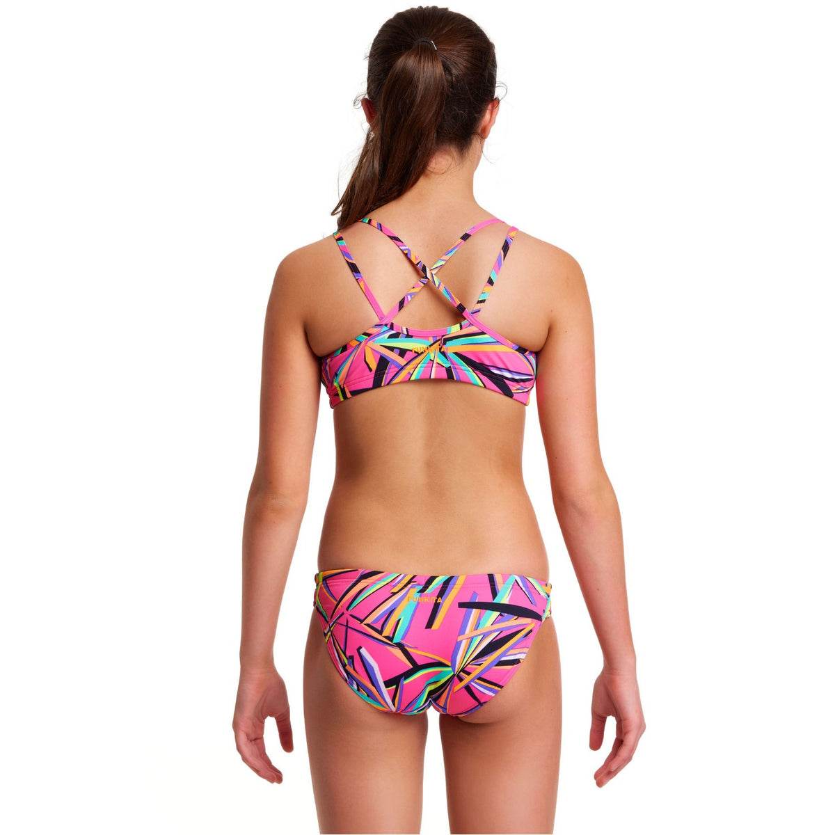 Funkita Bikini Mädchen Blade Stunner chlorbeständig