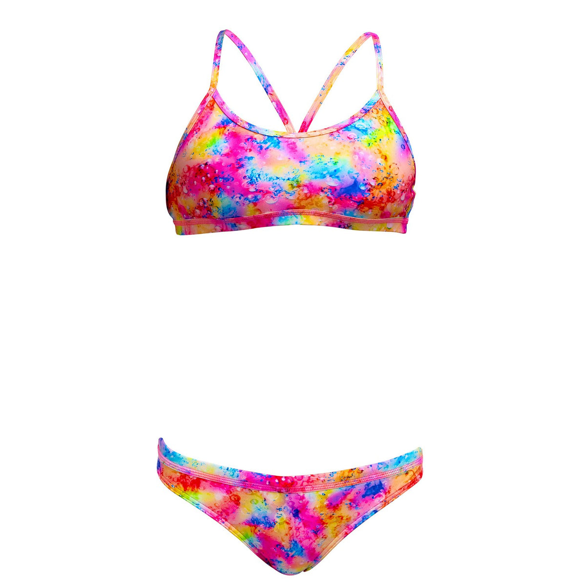 Funkita Dry Me Bikini Mädchen chlorresistent