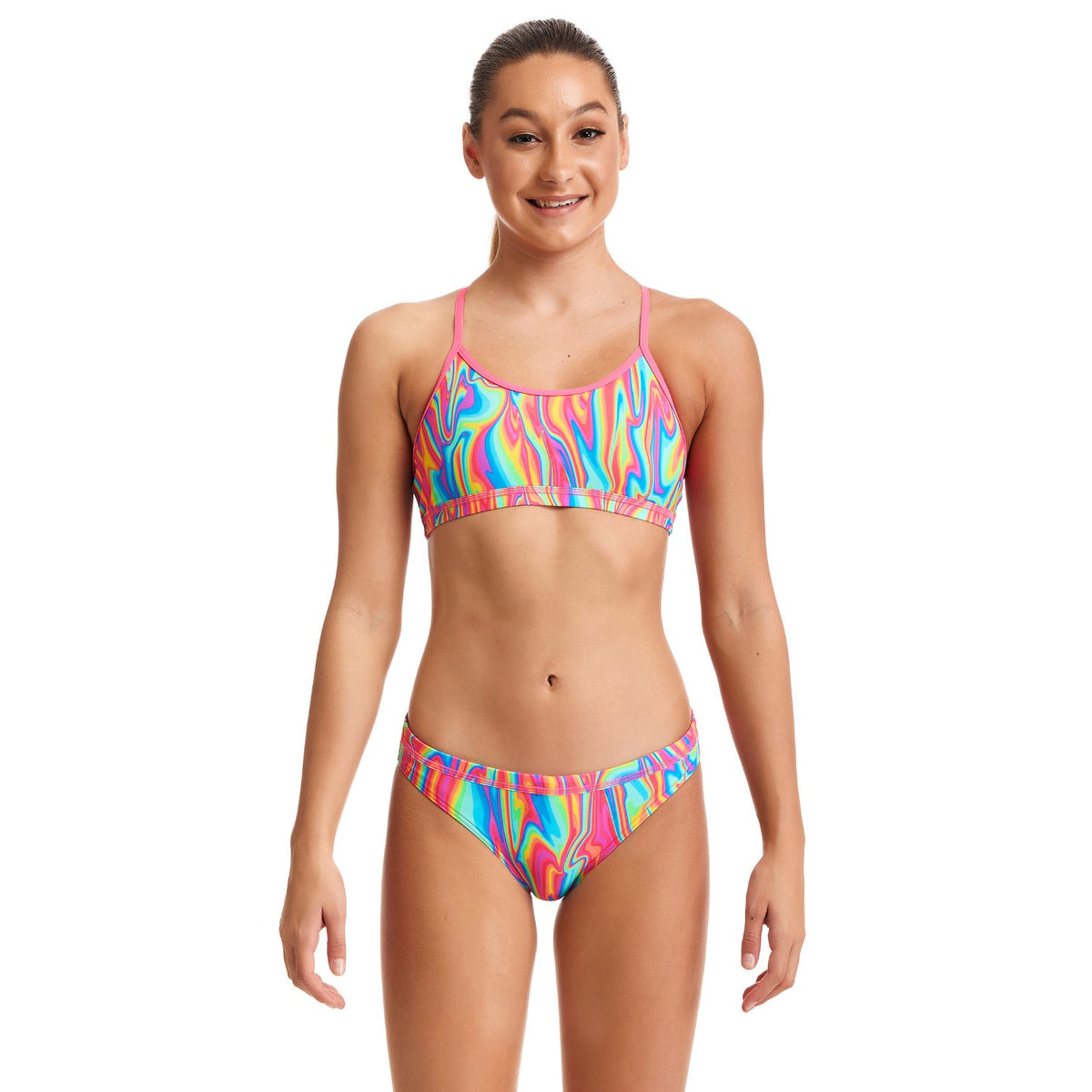 Funkita Bikini Mädchen Moon Shine
