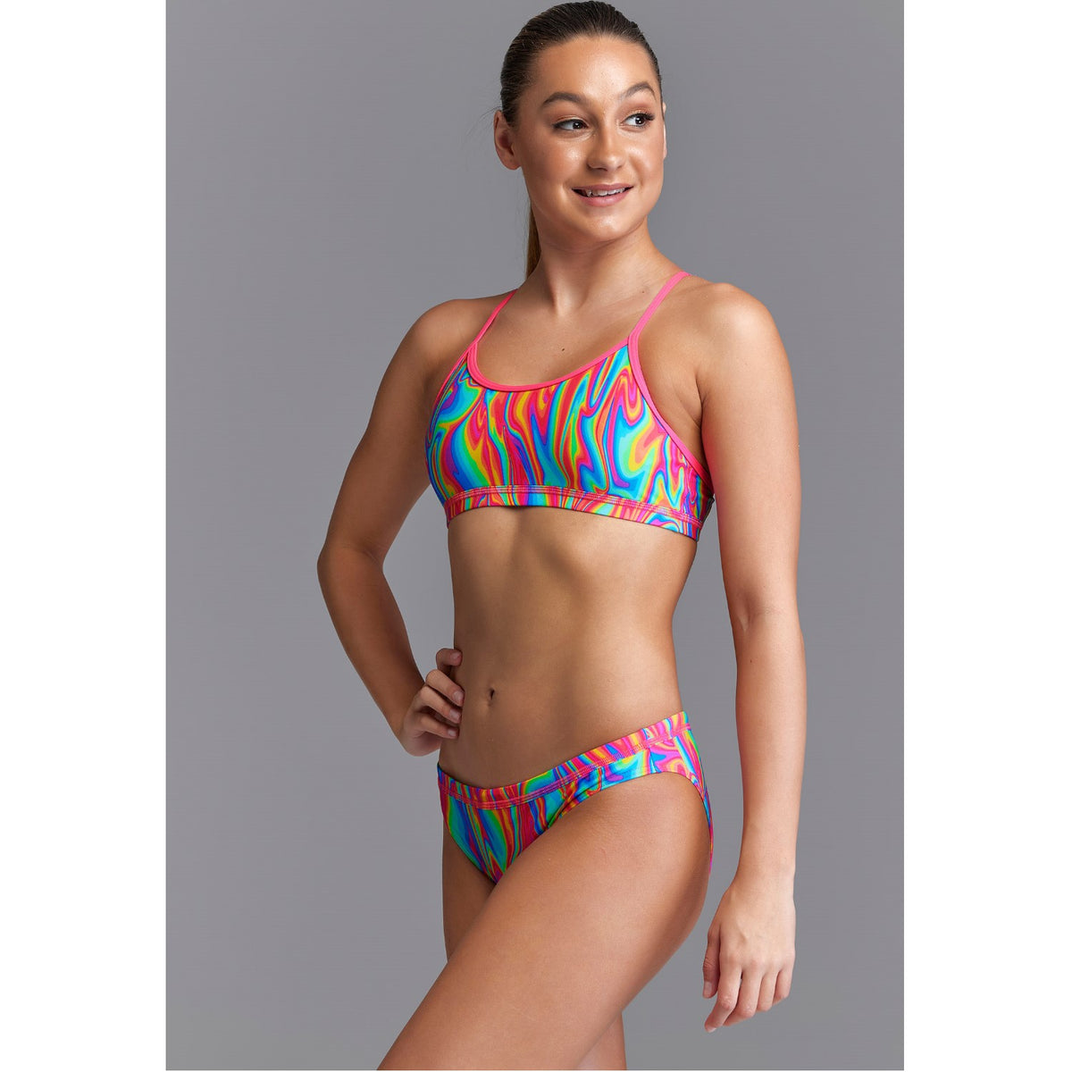 Funkita Bikini Mädchen Moon Shine