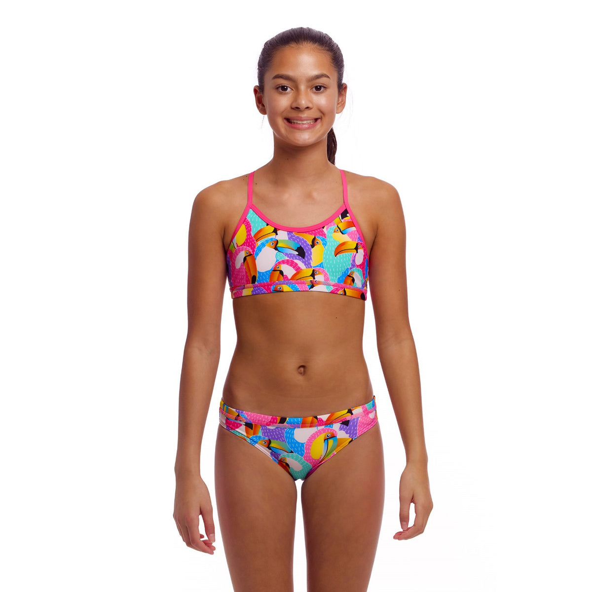 Funkita Tou By Tou Bikini Mädchen chlorresistent