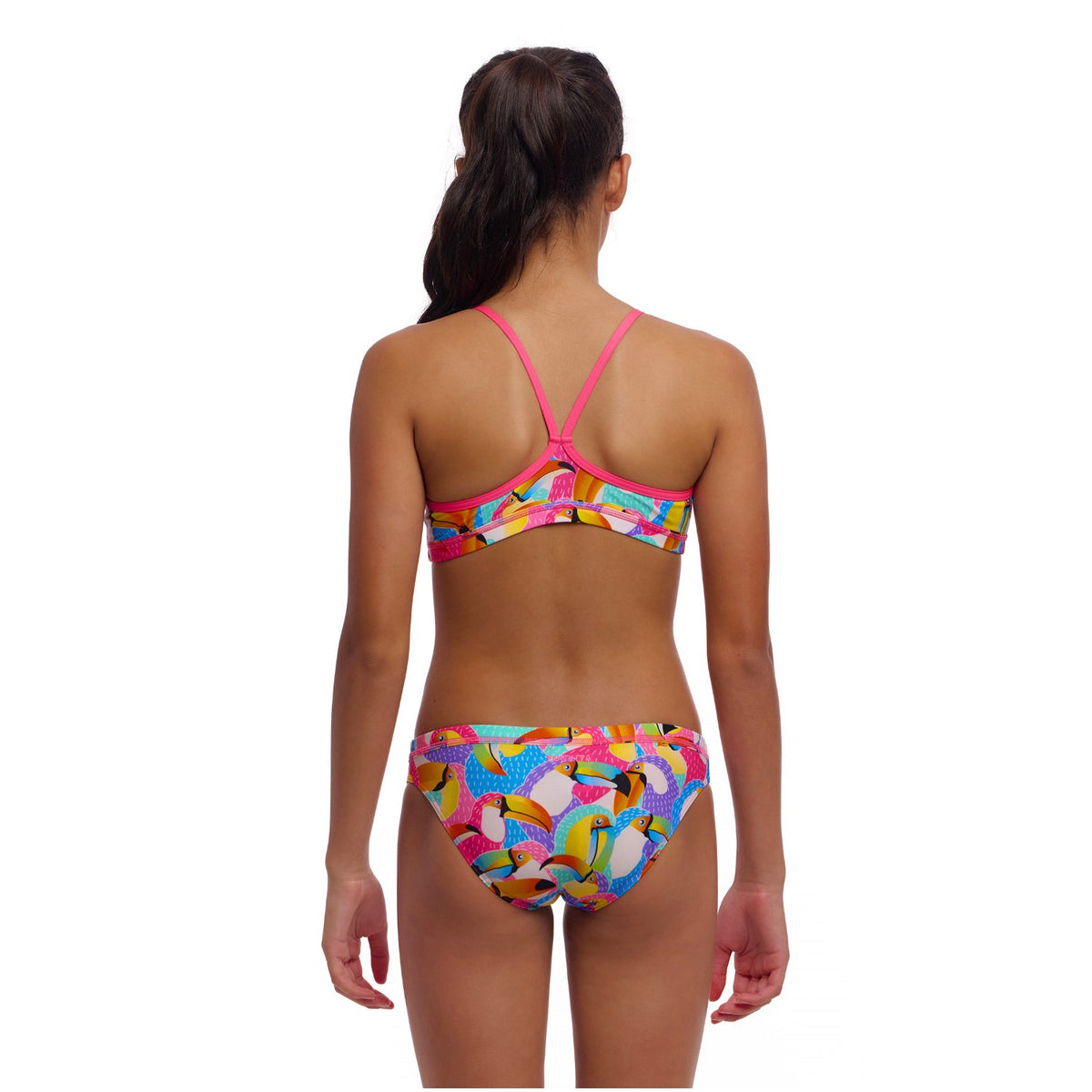 Funkita Tou By Tou Bikini Mädchen chlorresistent