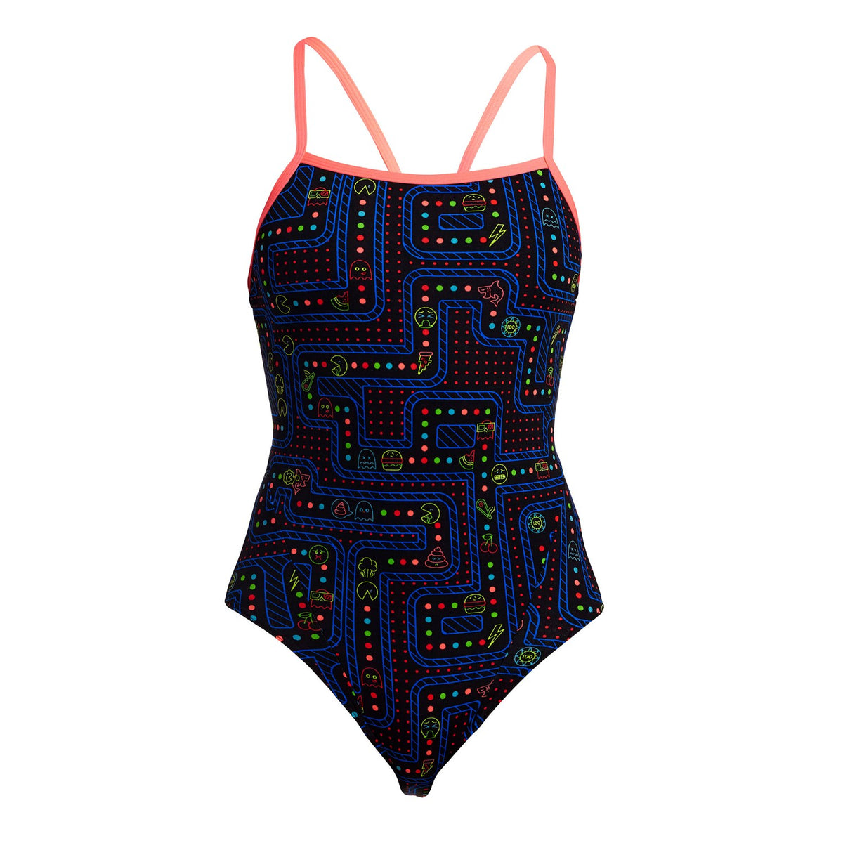 Funkita Chomp Chomp Badeanzug für Damen