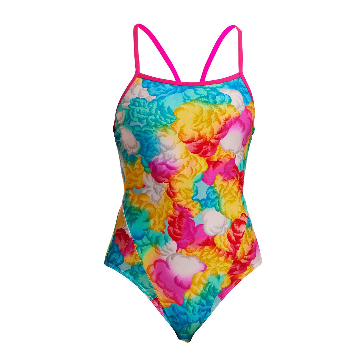 Funkita Cloudy Colours Badeanzug für Damen