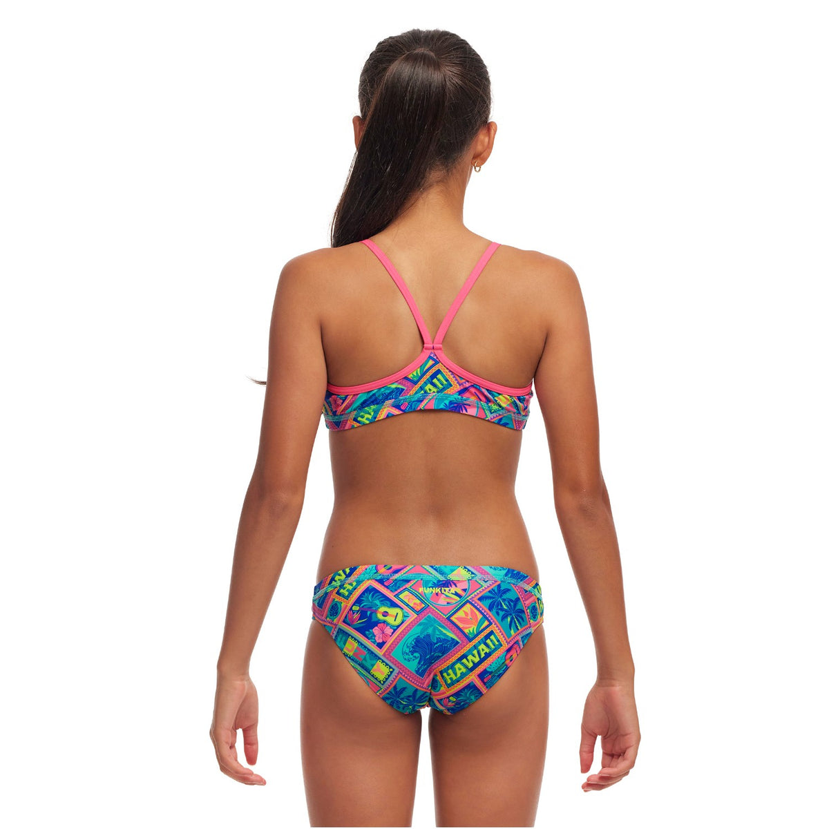 Funkita Coco Canel Bikini Mädchen chlorresistent