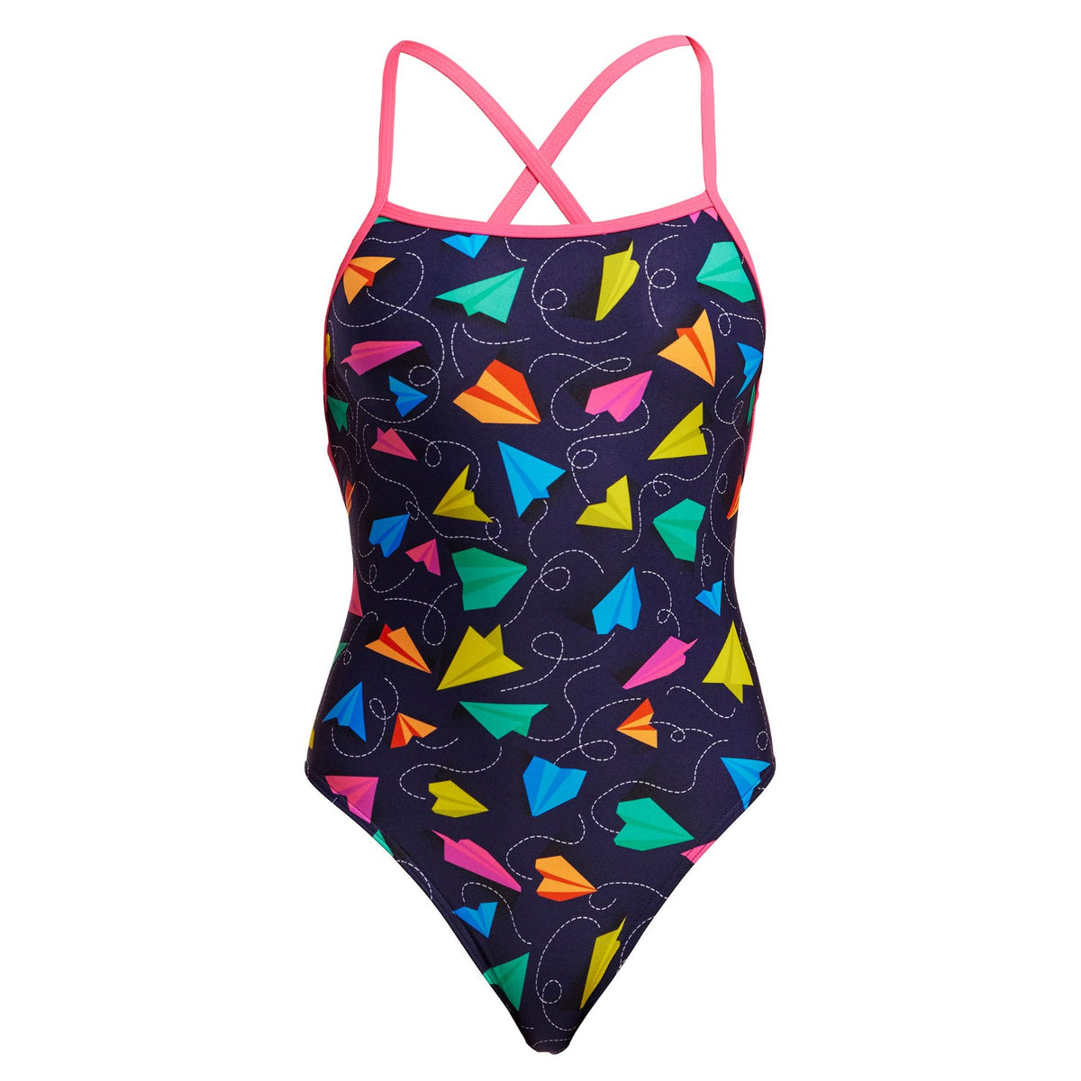 Funkita Fly Bye Badeanzug für Damen